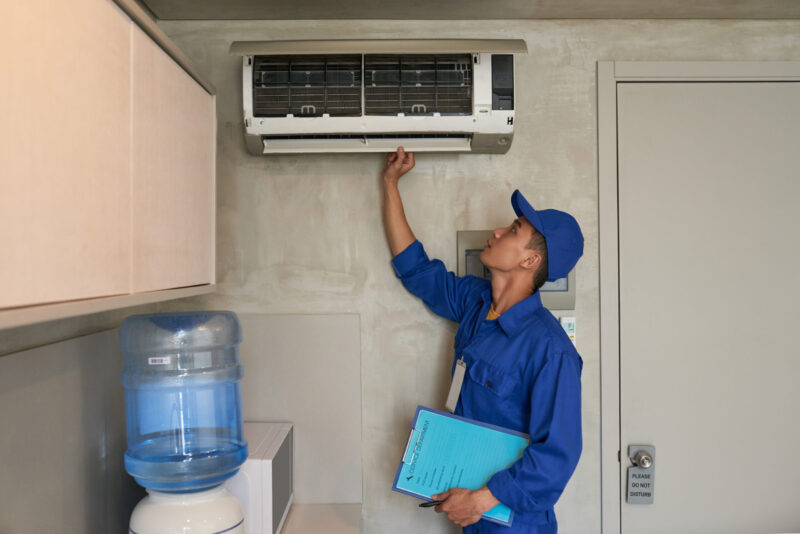 7 Signs You Need a New AC Unit