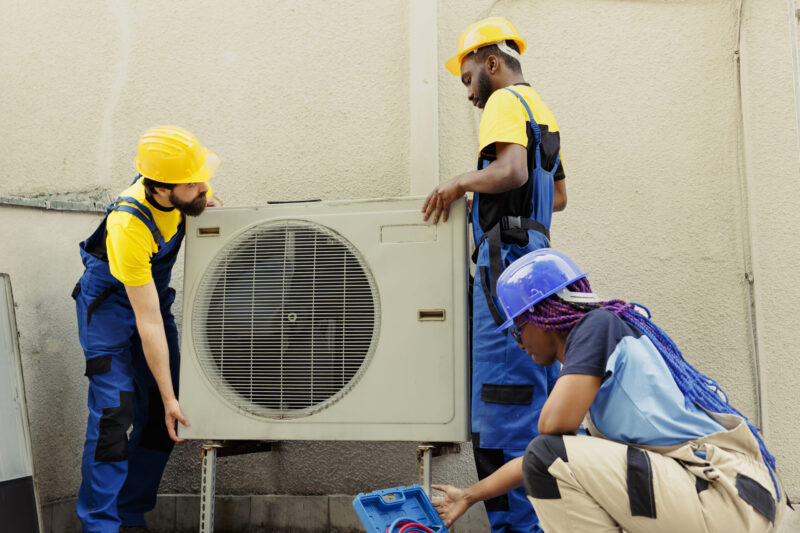 A Complete HVAC System Installation Guide for Port Charlotte Homes