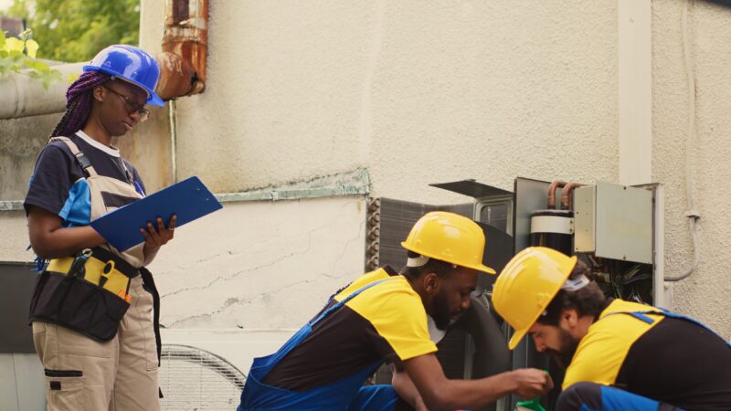 HVAC Troubleshooting Guide for Homeowners: A Checklist for Your Home Safety