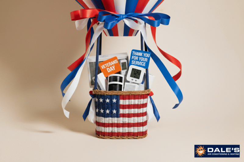 Veterans Day Home Upgrades: The Top HVAC Improvements That Make a Real Difference