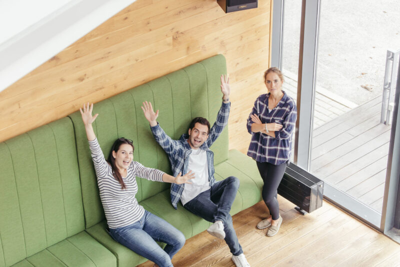 Energy-Efficient HVAC Systems for Homes