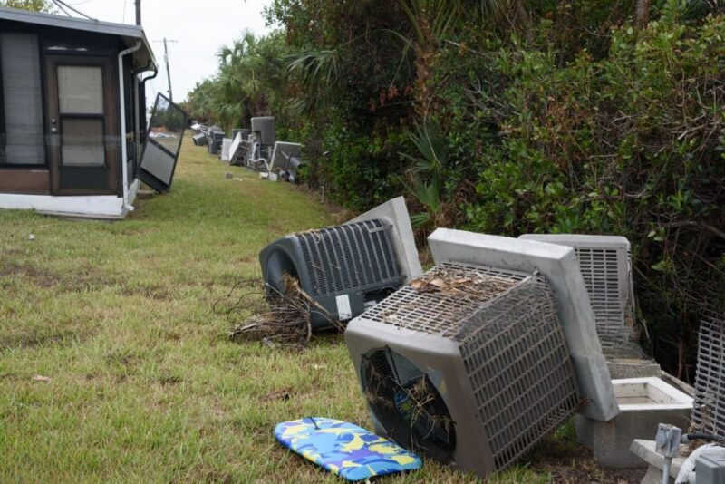 Preparing Your AC for Hurricane Season: Tips to Help Homeowners in Port Charlotte