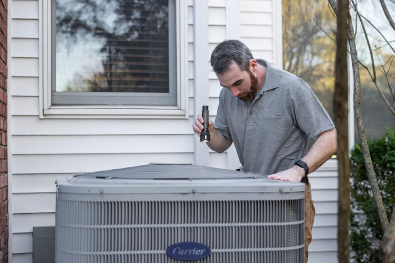 How Dirty Air Filters Impact Your AC System