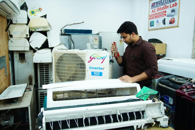 Troubleshooting Common AC Problems