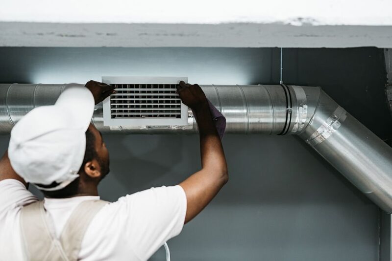How HVAC Systems Improve Indoor Air Quality