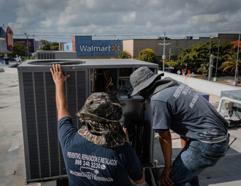 AC Repairs vs New Installation: Which to Choose?