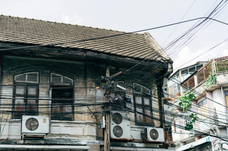 Cooling Solutions for Older Homes: AC Guide