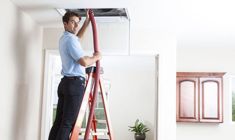 Signs Your Home Needs Air Duct Cleaning: Why It Matters