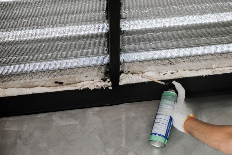 Air Sealing and Its Impact on Indoor Air Quality: What You Need to Know