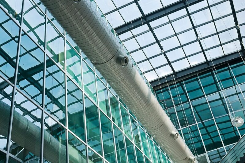 Indoor Air Quality Solutions for Commercial Buildings: A Guide