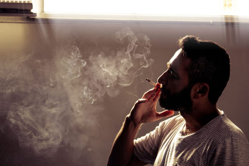 How Smoking Indoors Affects Air Quality: Causes and Solutions