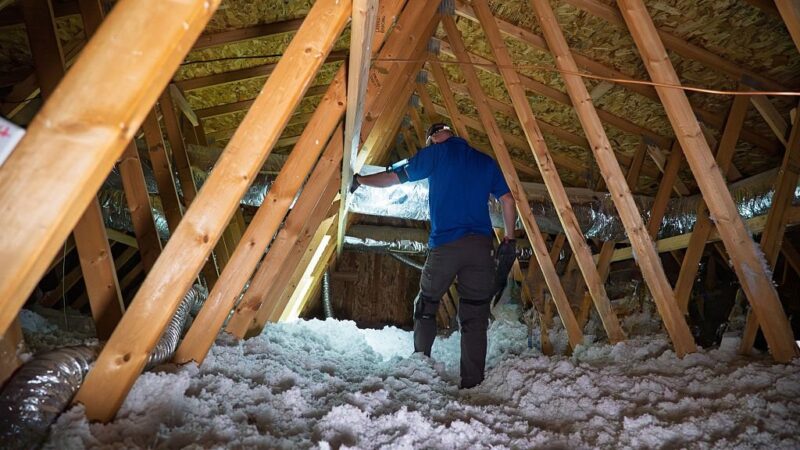 How to Improve Existing Attic Insulation: A Guide