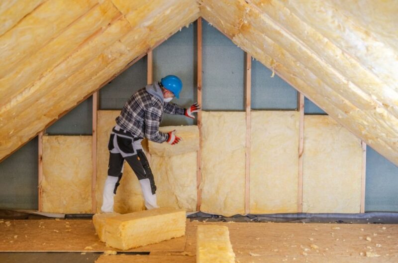 DIY vs Professional Attic Insulation Installation: Pros and Cons