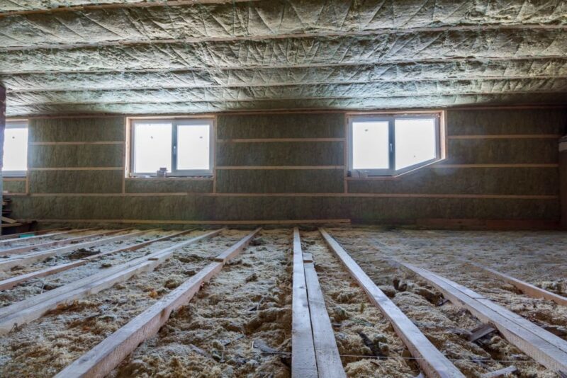 Eco-Friendly Attic Insulation Options: Best Materials for a Greener Home