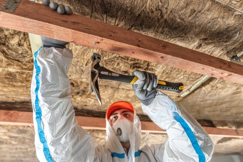 Removing Old Attic Insulation: A Step-by-Step Guide