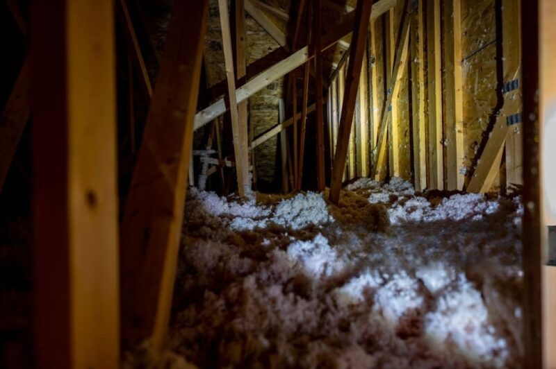 How Mold Can Affect Attic Insulation: Cause and Prevention